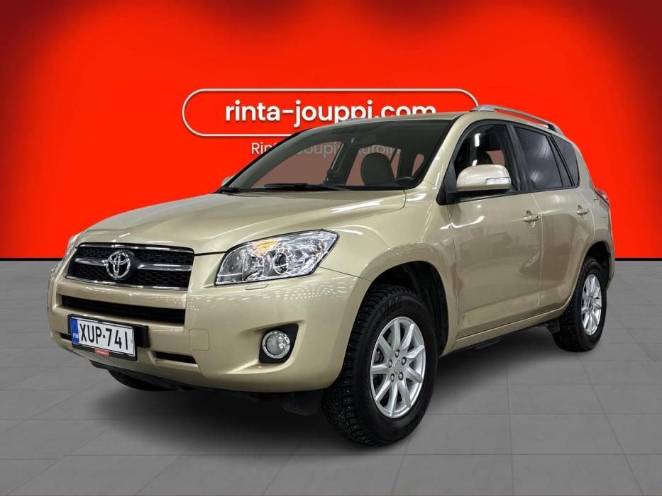 TOYOTA RAV4 2009