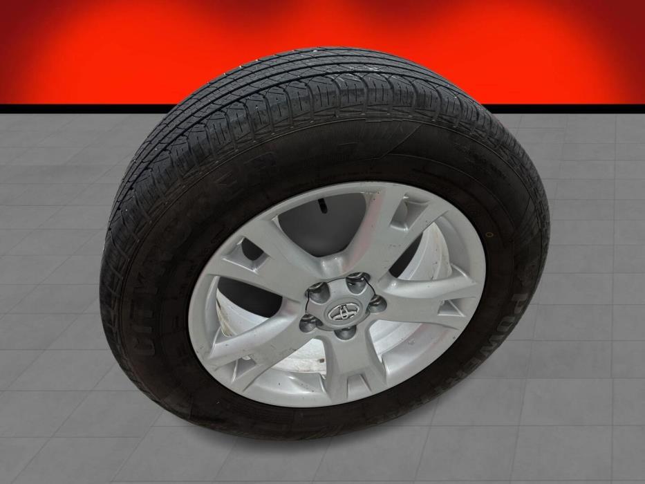 TOYOTA RAV4 2009