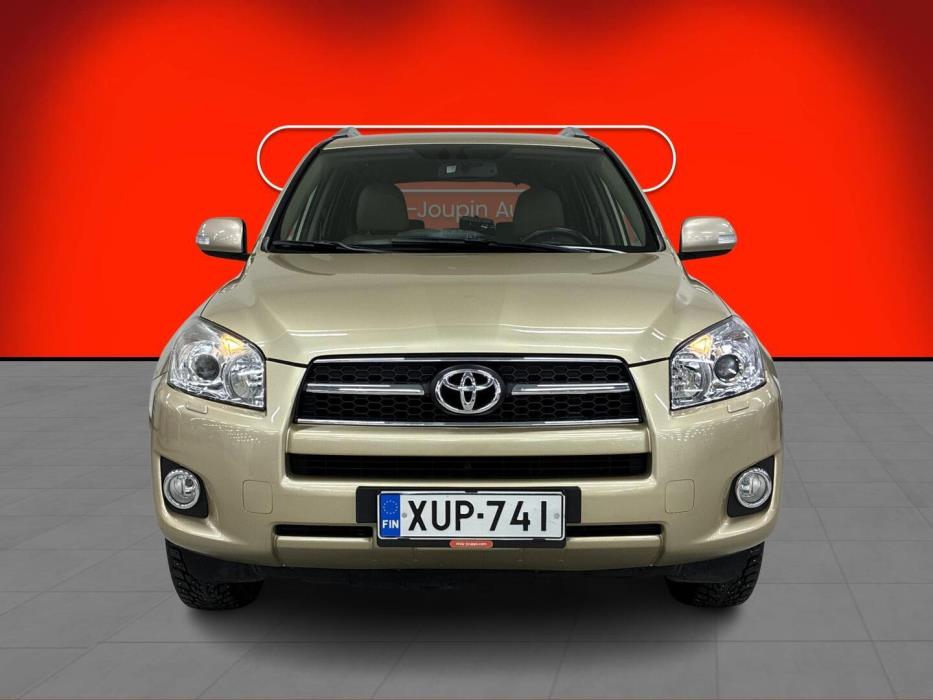 TOYOTA RAV4 2009