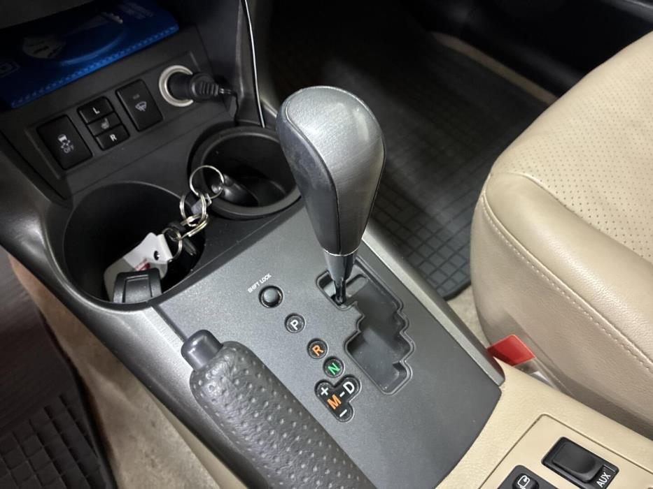TOYOTA RAV4 2009