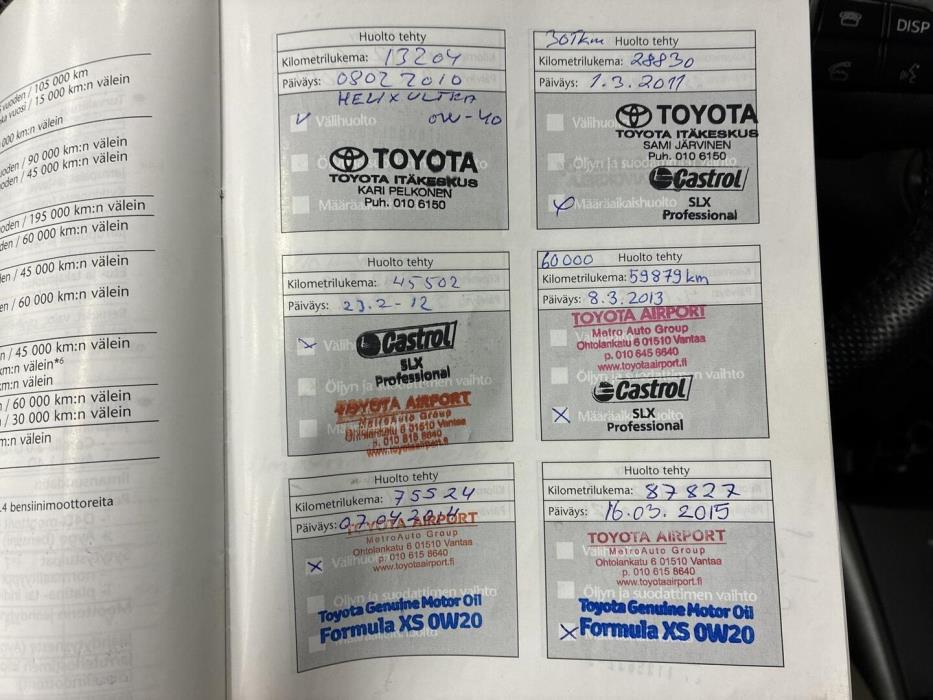 TOYOTA RAV4 2009