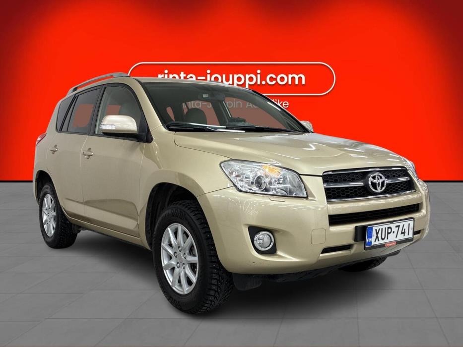 TOYOTA RAV4 2009