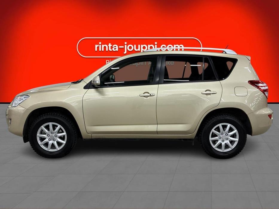 TOYOTA RAV4 2009