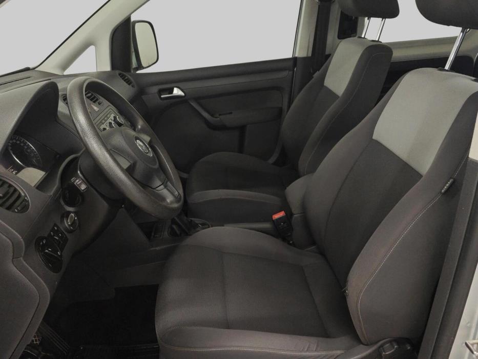 VOLKSWAGEN Caddy Maxi 2013