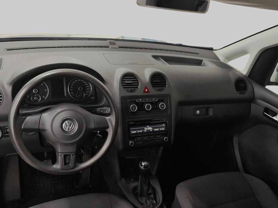 VOLKSWAGEN Caddy Maxi 2013