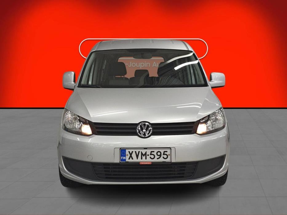 VOLKSWAGEN Caddy Maxi 2013