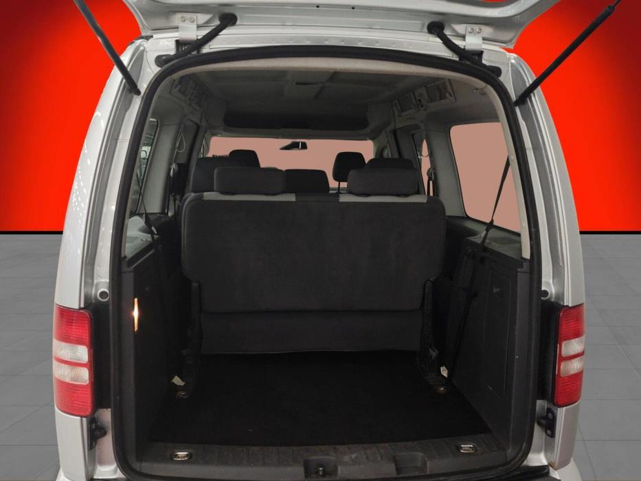 VOLKSWAGEN Caddy Maxi 2013