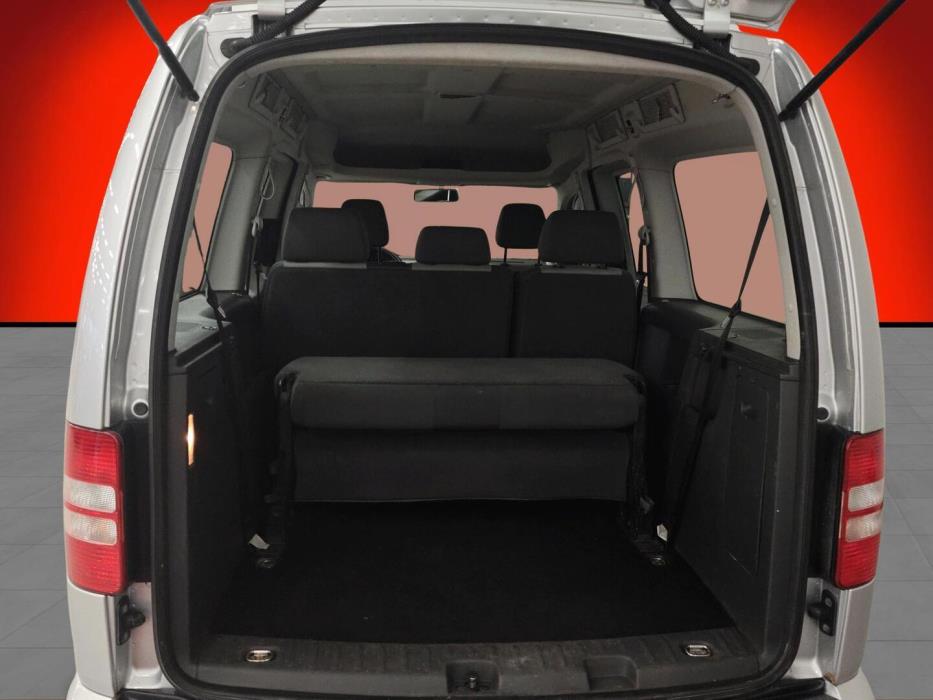 VOLKSWAGEN Caddy Maxi 2013