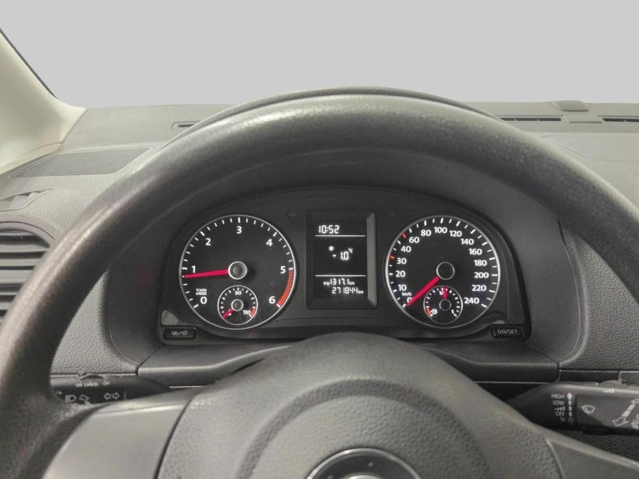 VOLKSWAGEN Caddy Maxi 2013