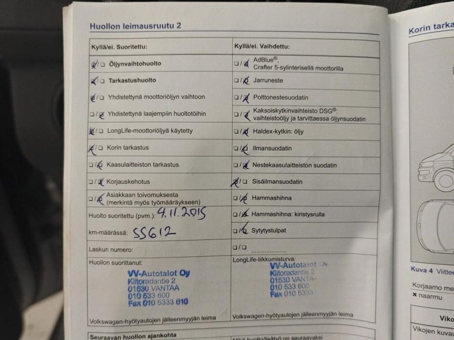 VOLKSWAGEN Caddy Maxi 2013