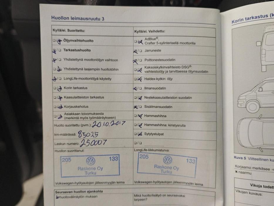 VOLKSWAGEN Caddy Maxi 2013