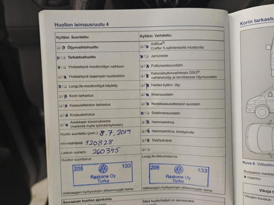 VOLKSWAGEN Caddy Maxi 2013