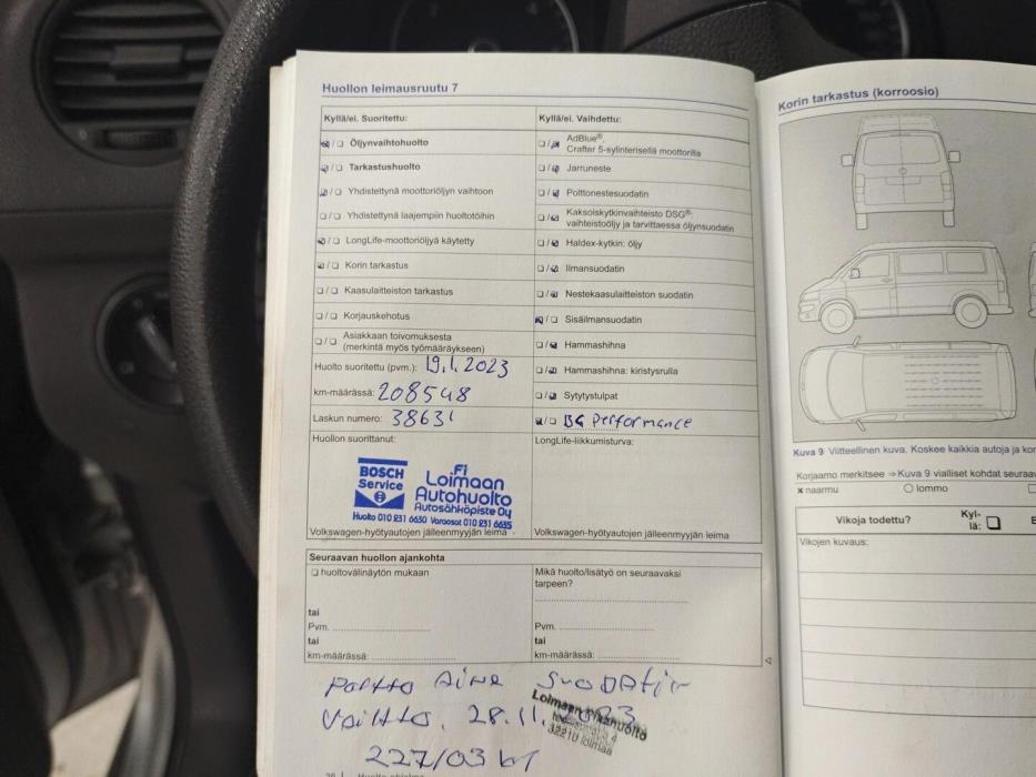 VOLKSWAGEN Caddy Maxi 2013