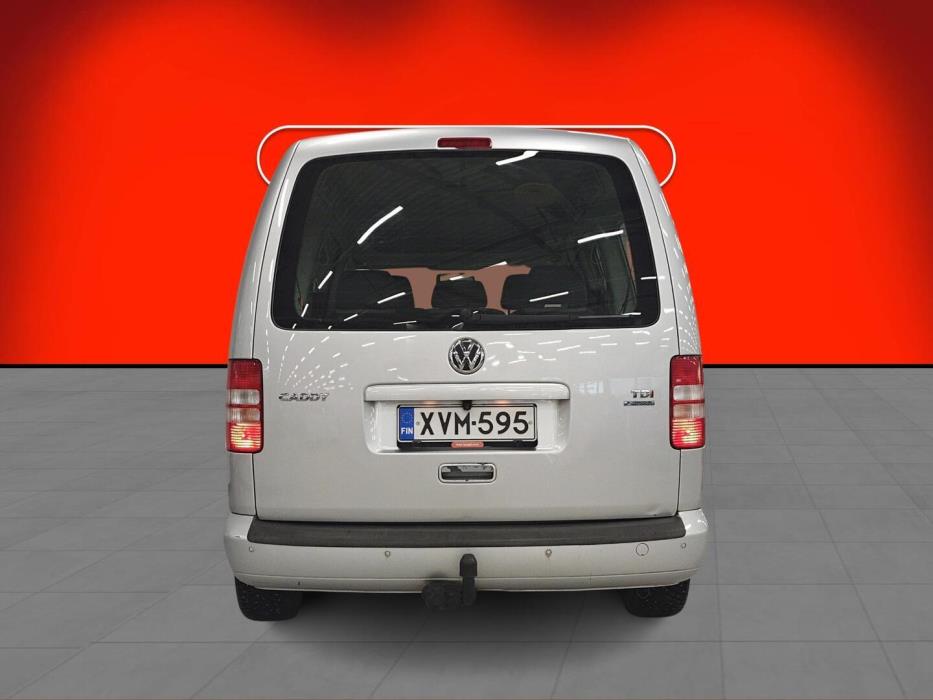 VOLKSWAGEN Caddy Maxi 2013