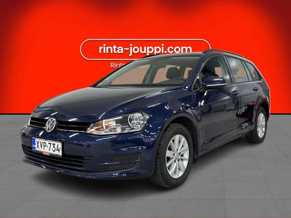 VOLKSWAGEN Golf 2014