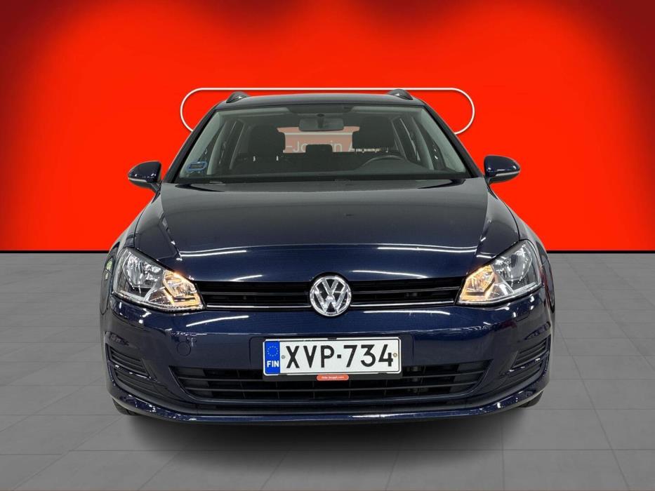 VOLKSWAGEN Golf 2014