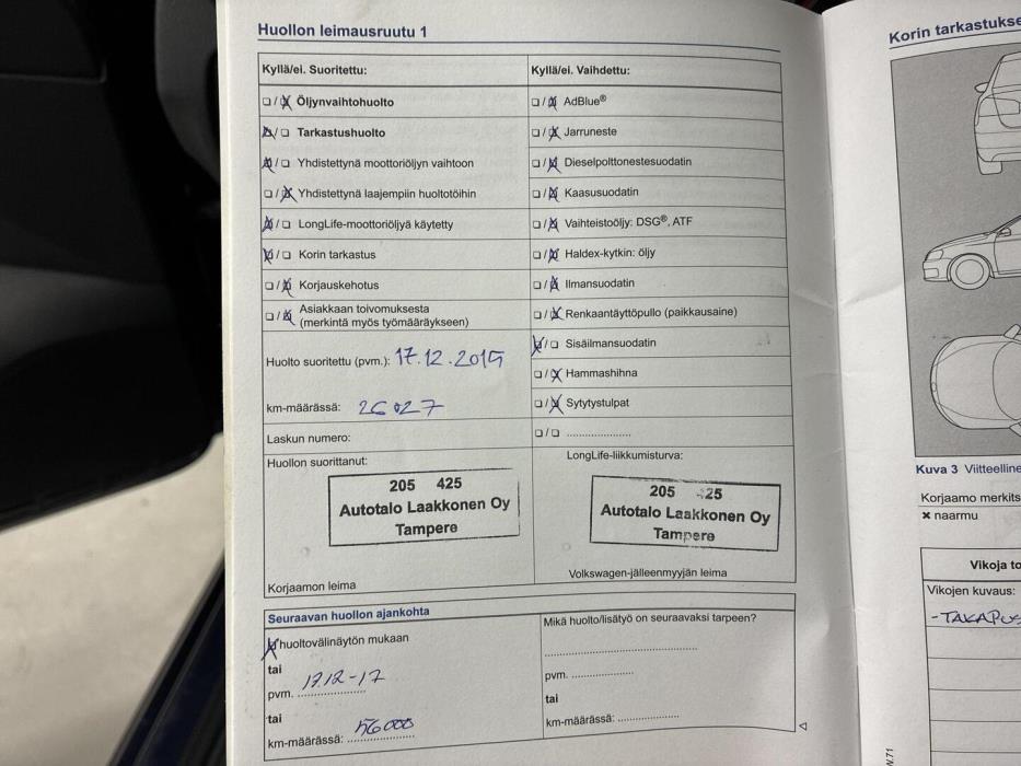 VOLKSWAGEN Golf 2014
