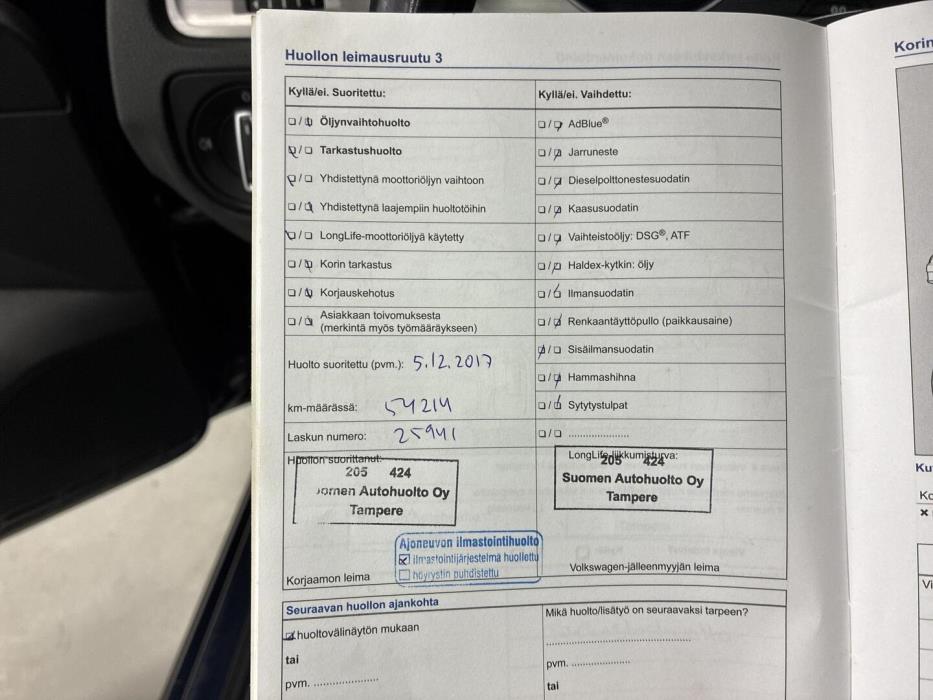 VOLKSWAGEN Golf 2014