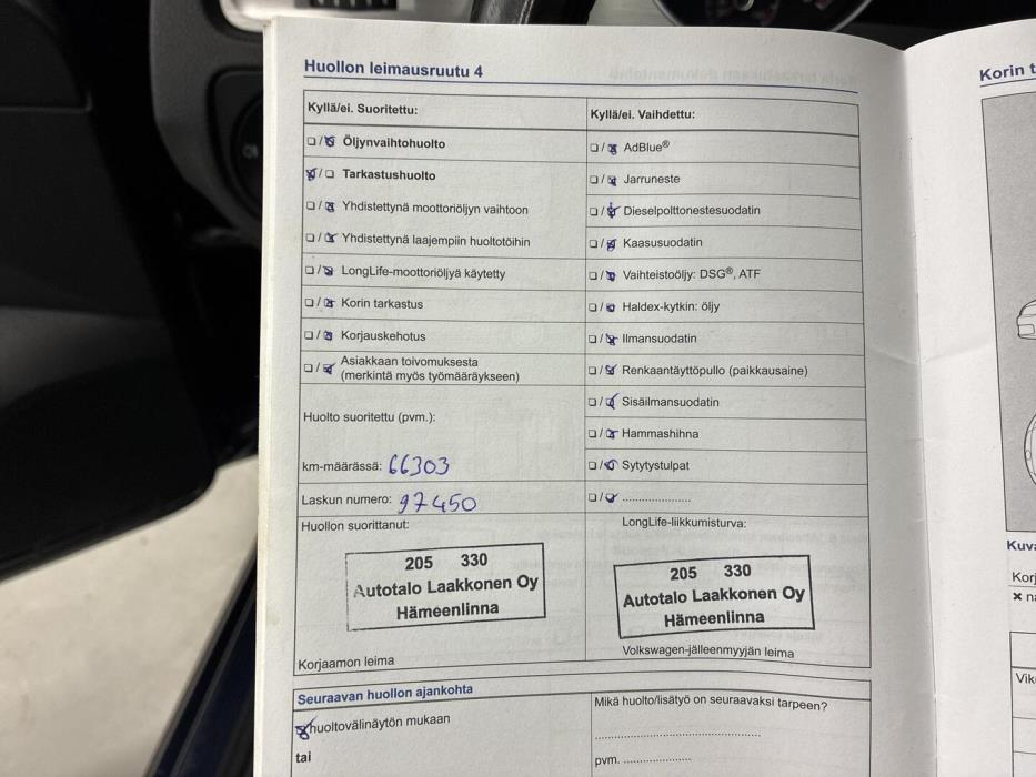 VOLKSWAGEN Golf 2014