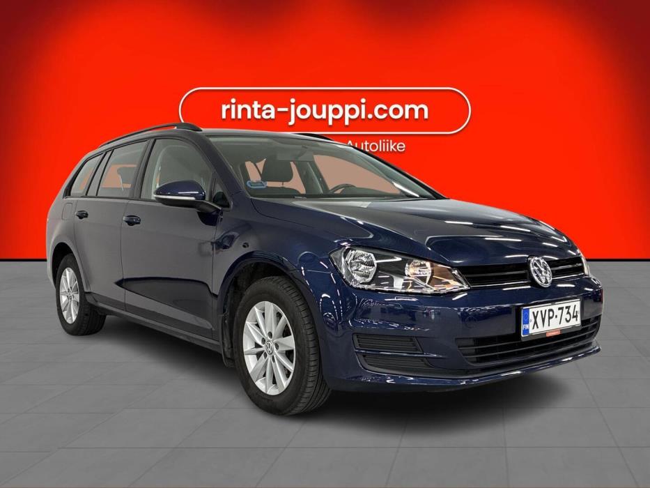 VOLKSWAGEN Golf 2014