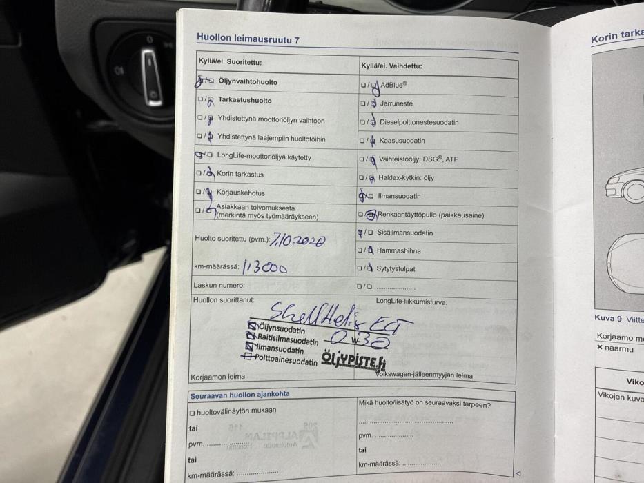 VOLKSWAGEN Golf 2014