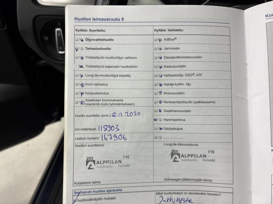 VOLKSWAGEN Golf 2014