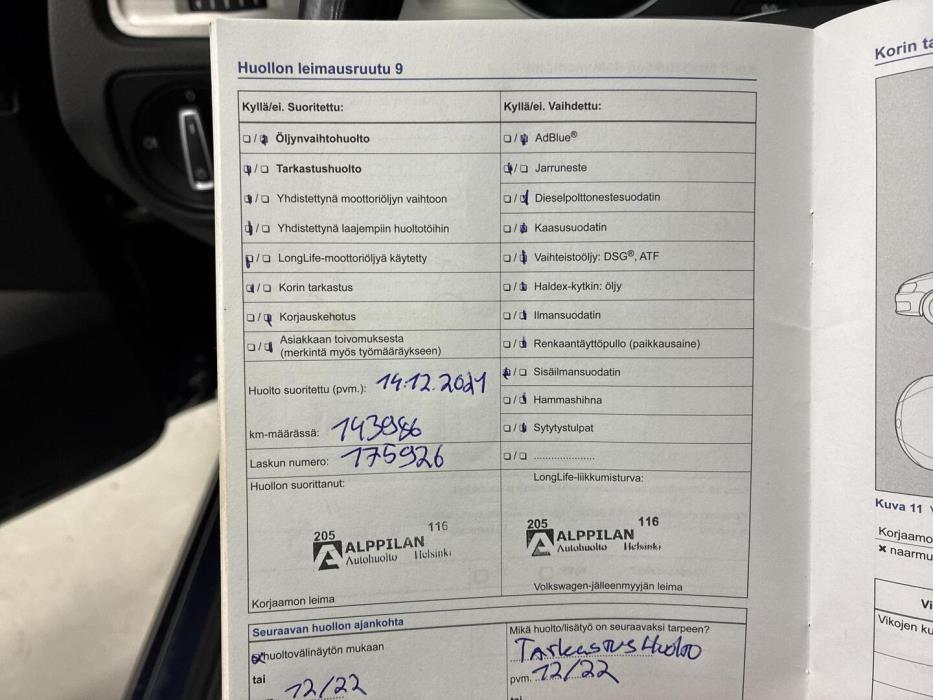 VOLKSWAGEN Golf 2014