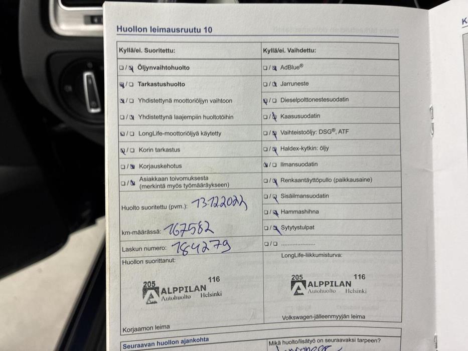 VOLKSWAGEN Golf 2014