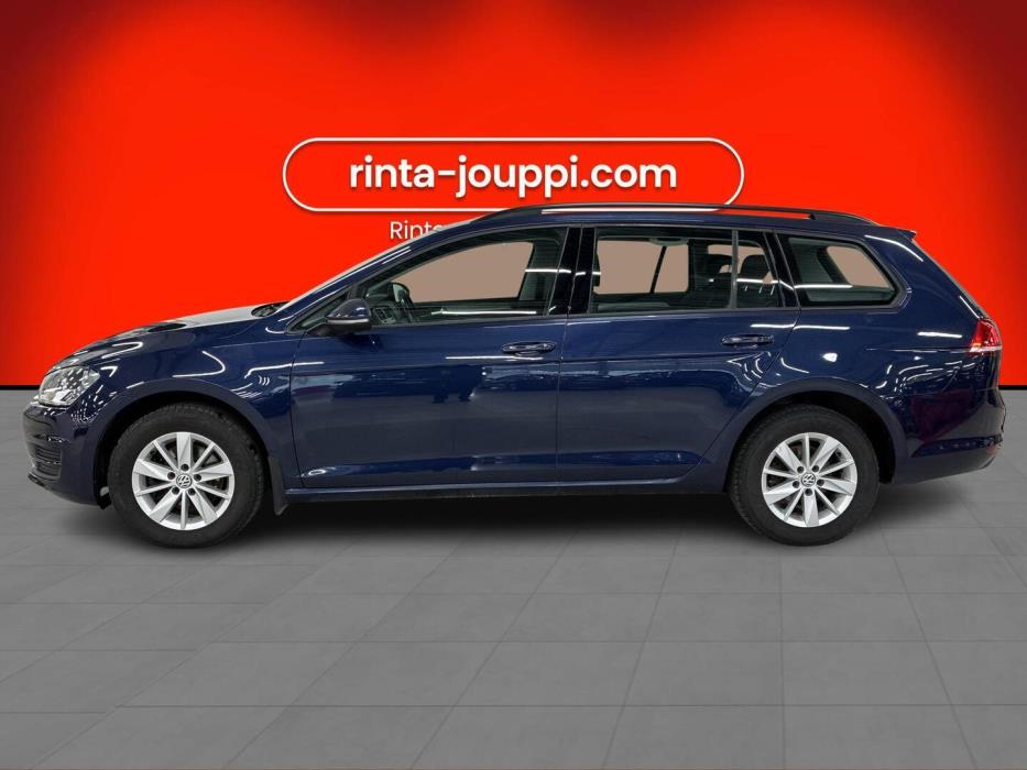 VOLKSWAGEN Golf 2014