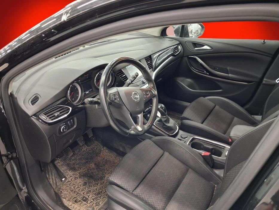 OPEL Astra 2019