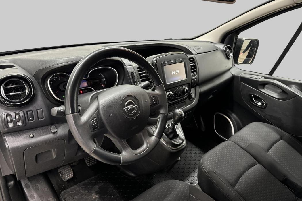 OPEL Vivaro 2019