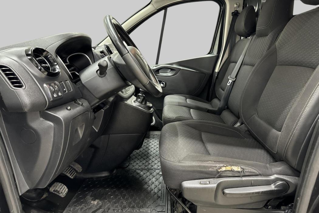 OPEL Vivaro 2019