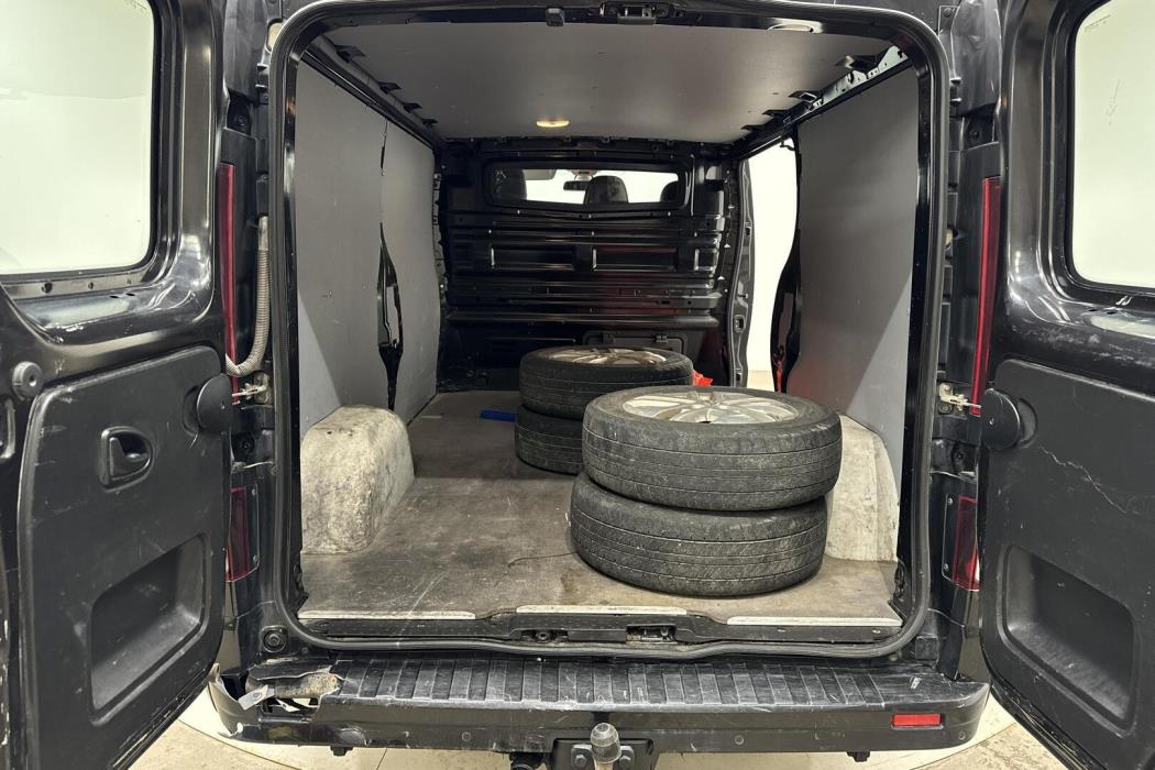 OPEL Vivaro 2019