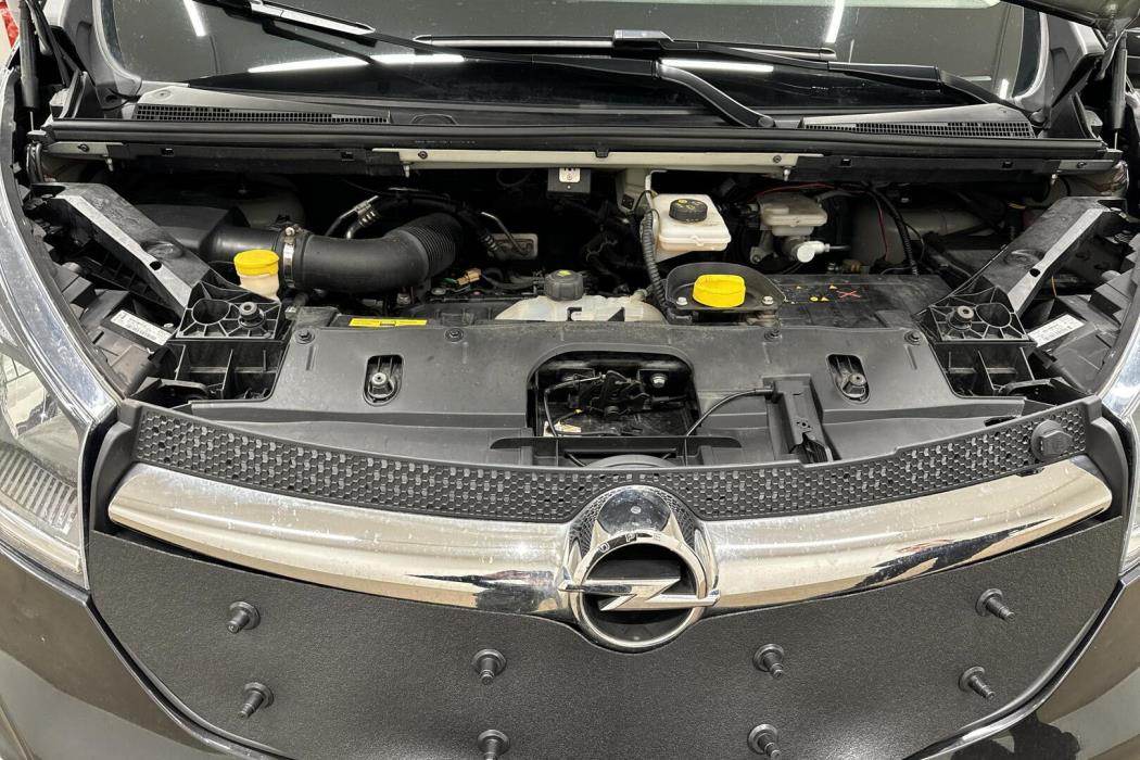 OPEL Vivaro 2019