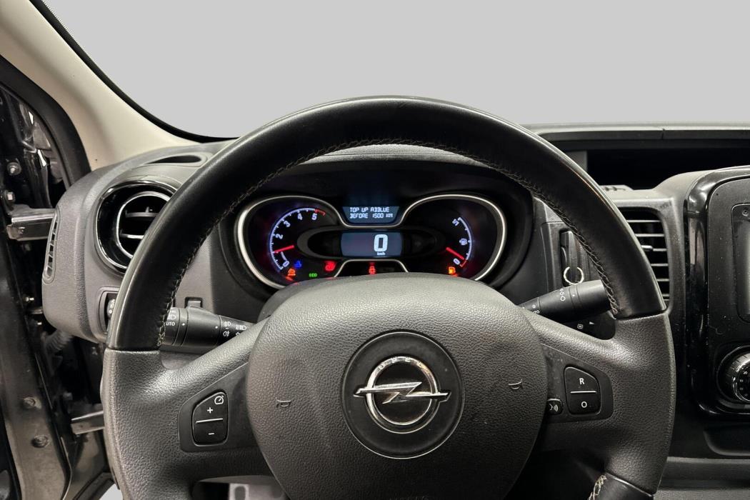OPEL Vivaro 2019
