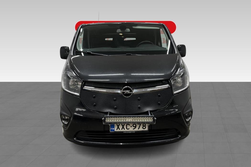 OPEL Vivaro 2019