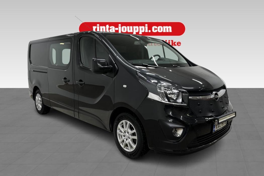 OPEL Vivaro 2019