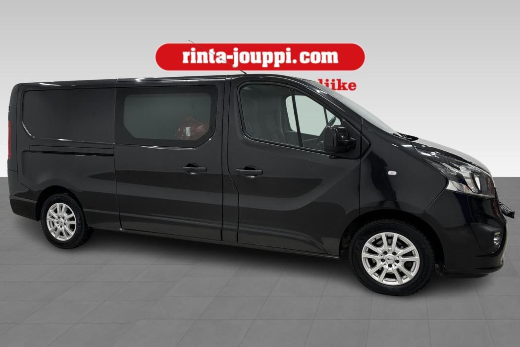 OPEL Vivaro 2019