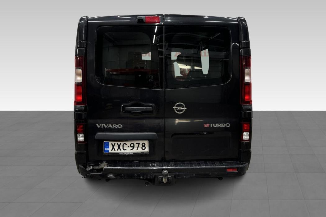 OPEL Vivaro 2019
