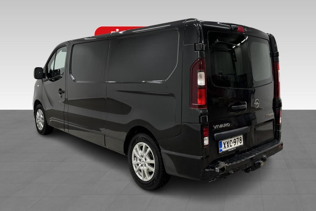 OPEL Vivaro 2019