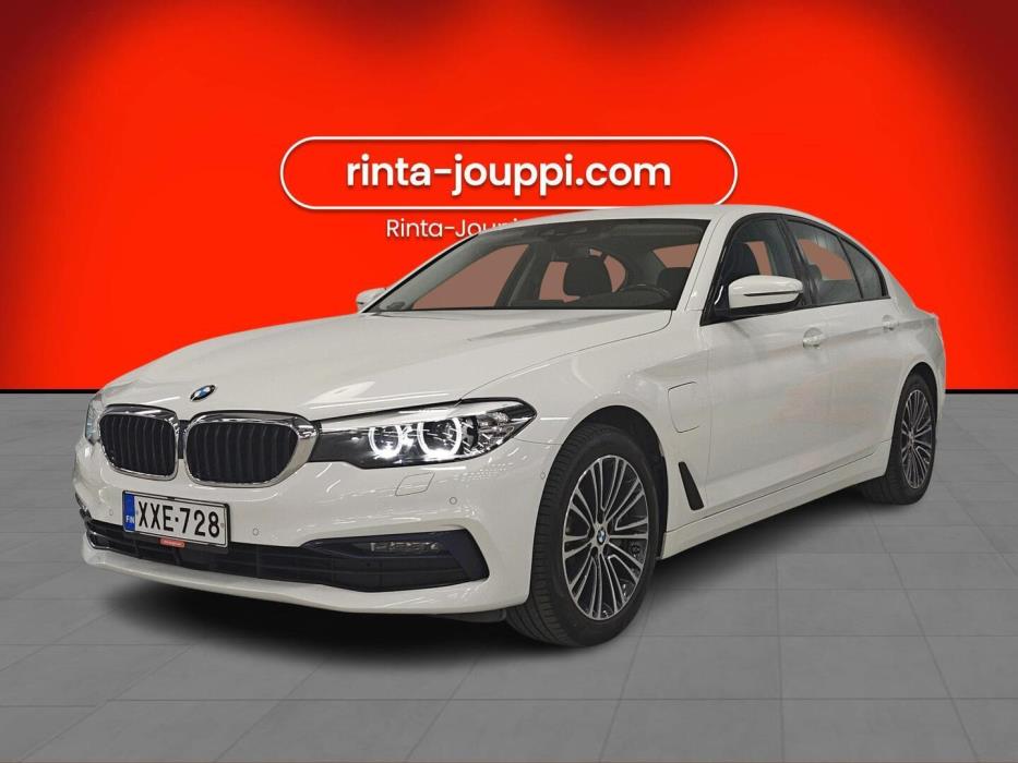 BMW 530 2020