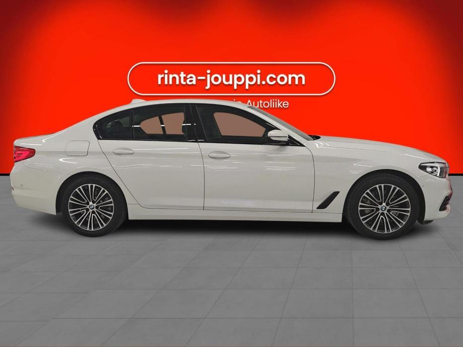 BMW 530 2020