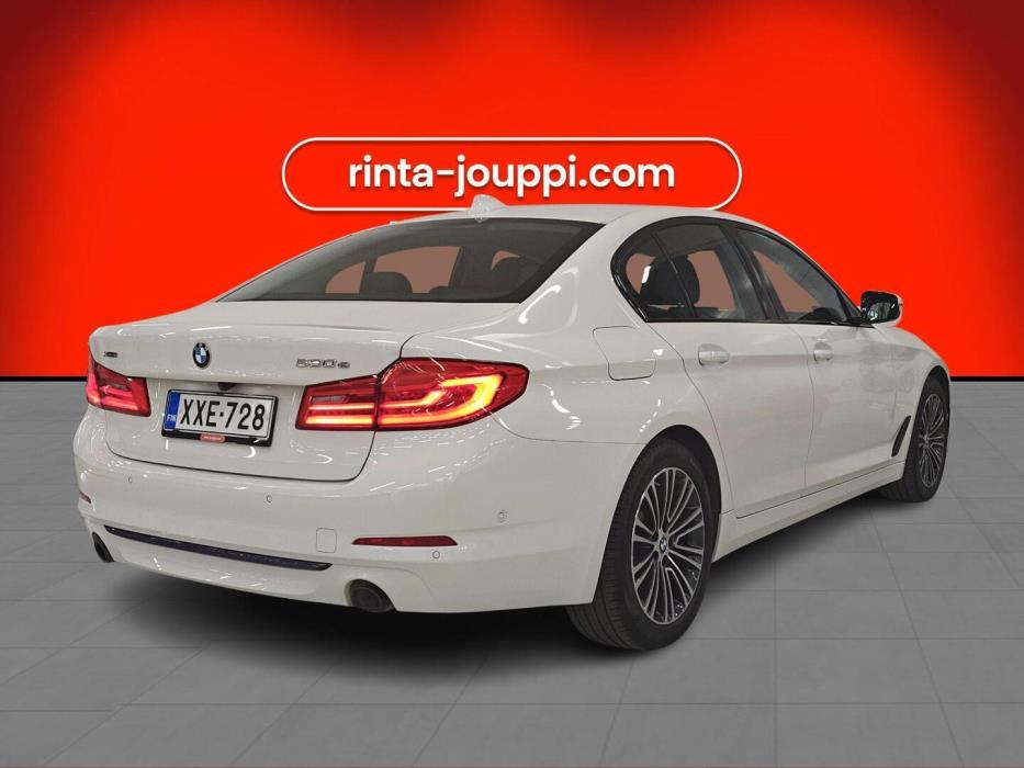 BMW 530 2020