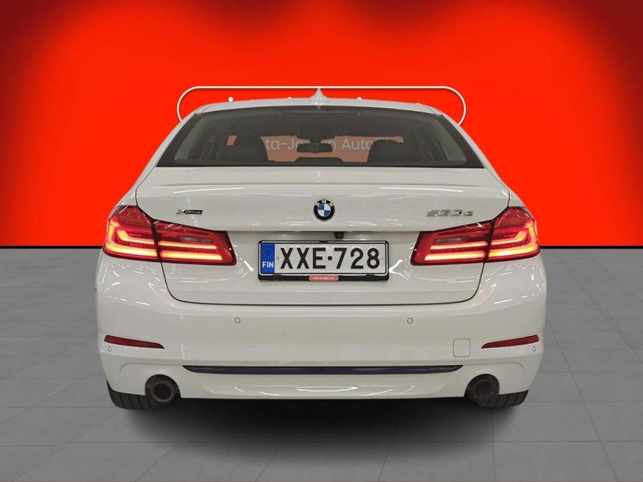 BMW 530 2020
