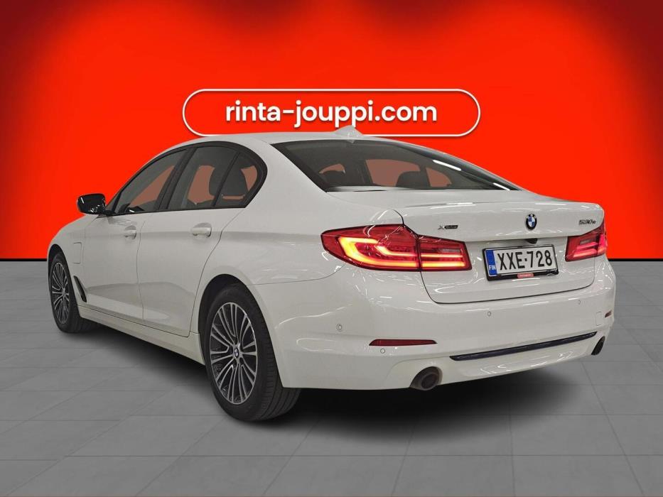 BMW 530 2020