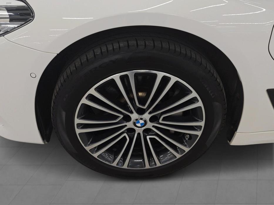 BMW 530 2020