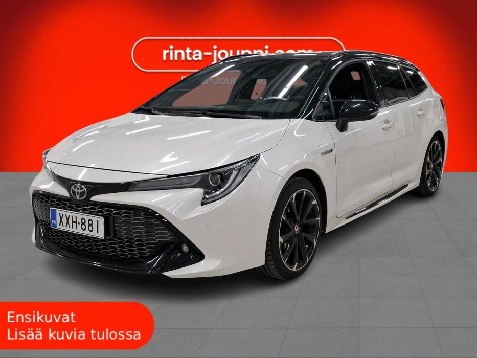 TOYOTA Corolla 2020