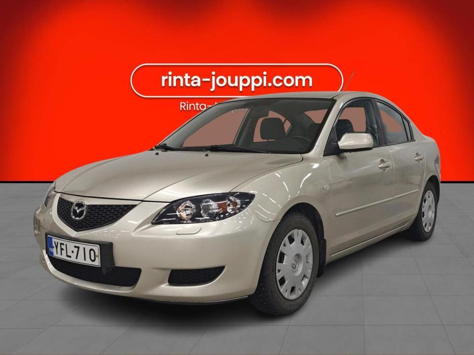 MAZDA Mazda3 2004