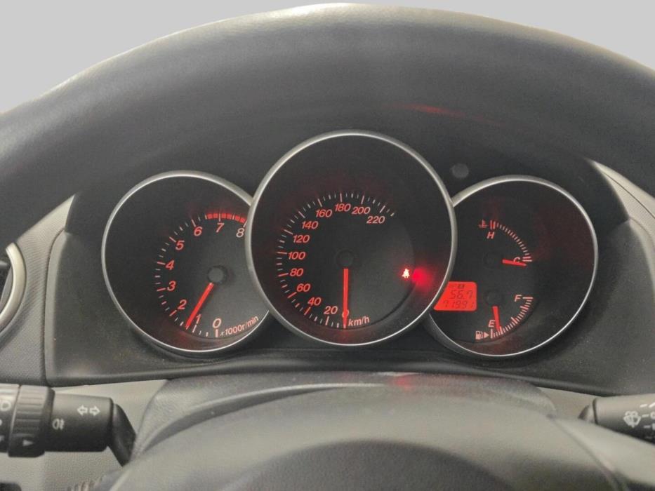 MAZDA Mazda3 2004