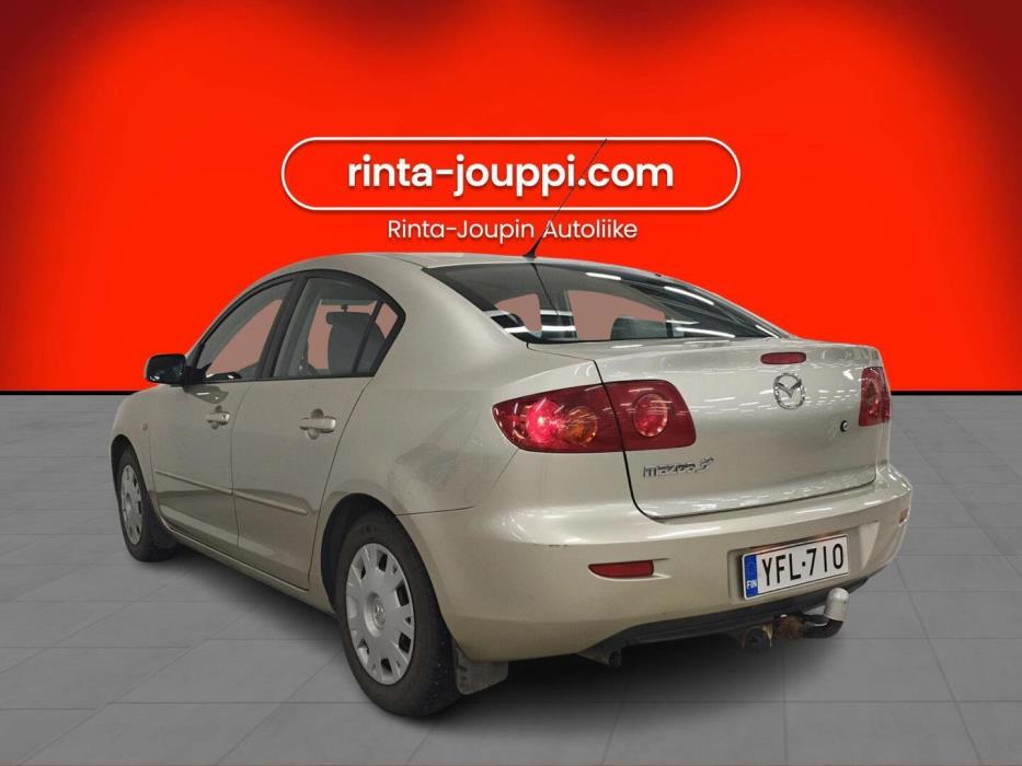 MAZDA Mazda3 2004